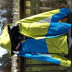 Core Ripzone Ski Jacket